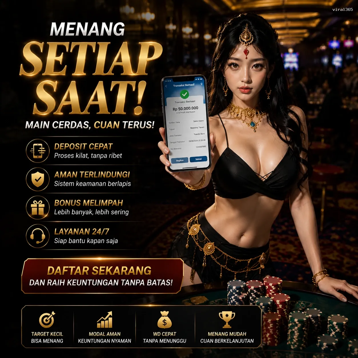 Pemula di viral365 Temukan Game Terbaik untuk Dilihat