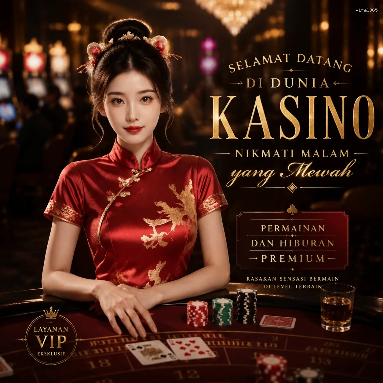 Menggali Fitur Menarik di Situs Game viral365