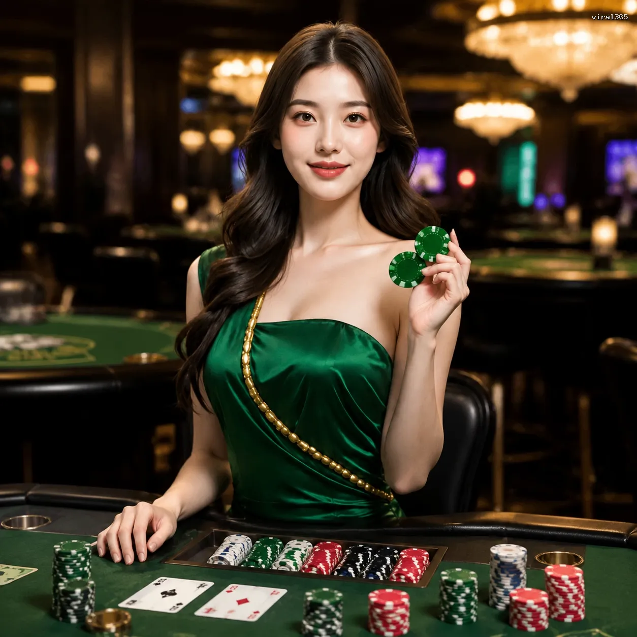 Keunggulan dan Fitur Menarik di Situs Game viral365