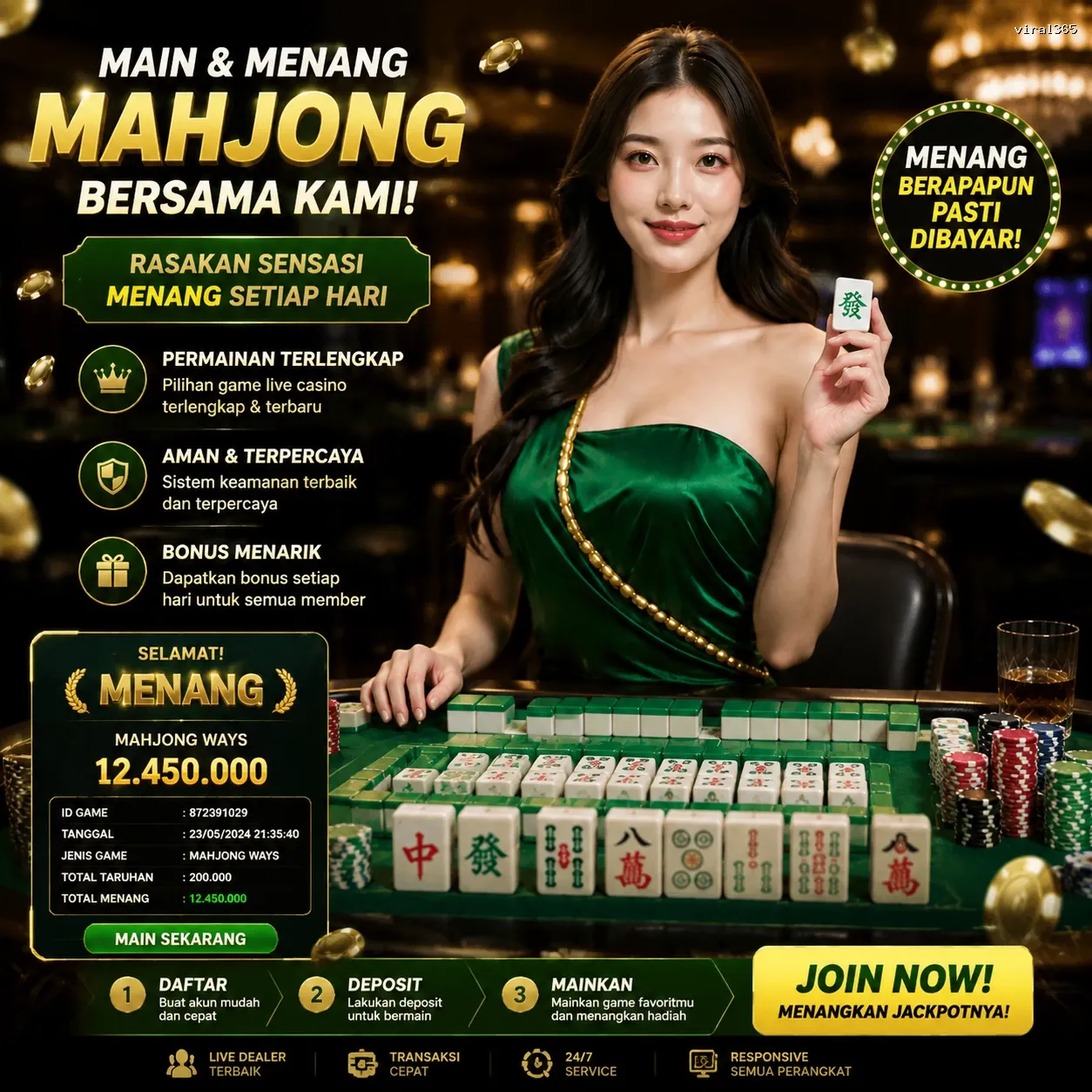 Bagaimana viral365 Mengubah Cara Kita Bermain Game Online