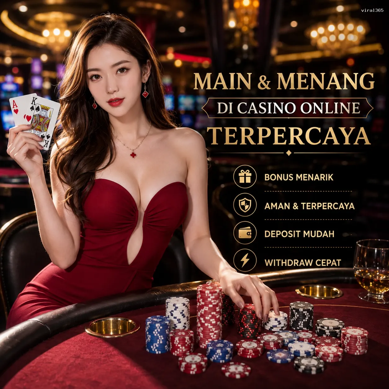Menelusuri Keunggulan Situs Game viral365